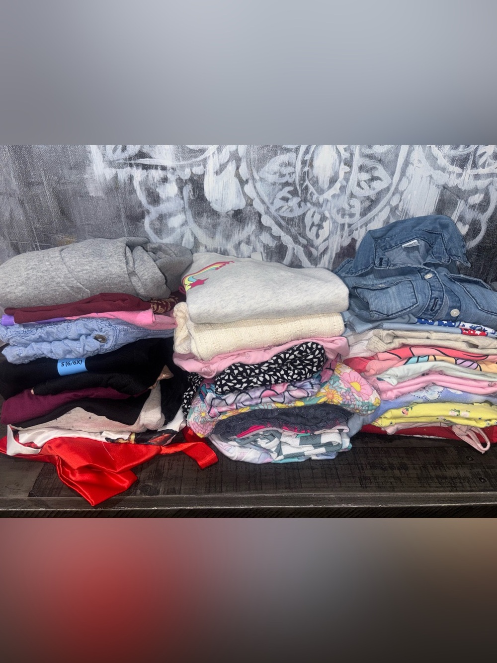 30+ Pieces Girls Clothing SZ 6/6x-7